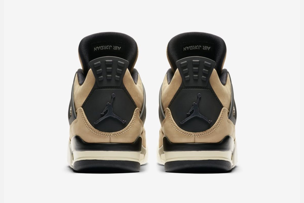 jordan 4 mushroom men